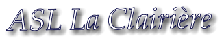 ASL La Clairi�re