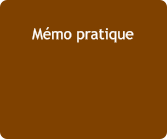 M�mo pratique